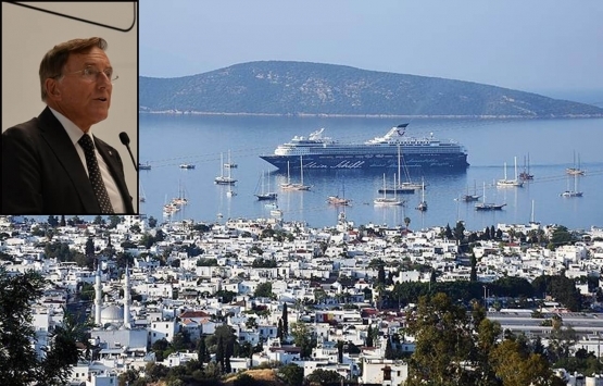 Eczacıbaşı'ndan Cennet Koyu'ndaki binalara ilişkin imar açıklaması!