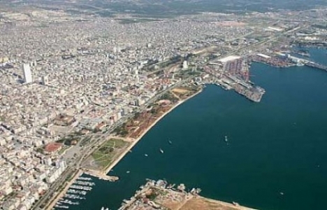 Mersin'de icradan 11.6 milyon TL'ye 2 narenciye bahçesi!