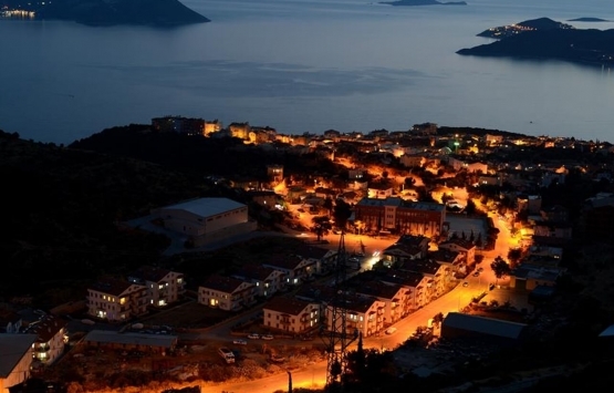 Kaş ta kaymakamlık lojmanı lüks villa ile takas edildi iddiası!