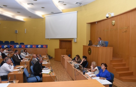 Düzce Belediye Meclisi 1 Ağustos'ta toplanacak!