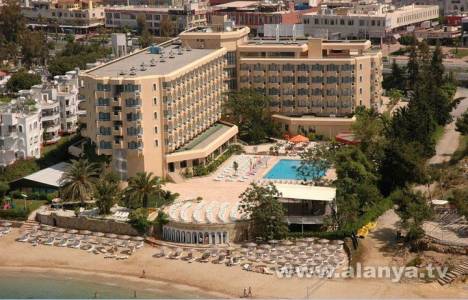 Atakule GYO, Alanya Alaaddin Otel'i yenileyecek!