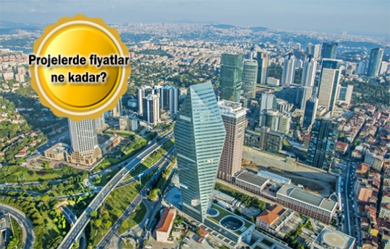 İstanbul'da 700 bin TL altındaki 12 konut projesi!