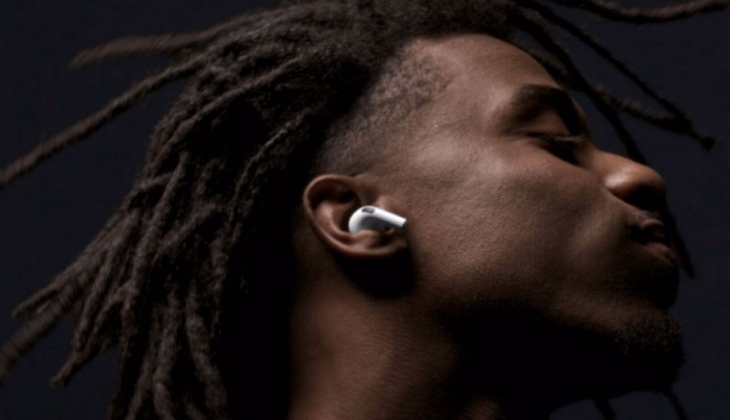 Apple'dan yeni AirPods Pro müjdesi: Bluetooth kulaklıkla ateş ölçme devri!