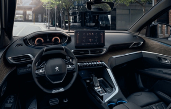 Peugeot 5008 Mart fiyat listesi 2022!