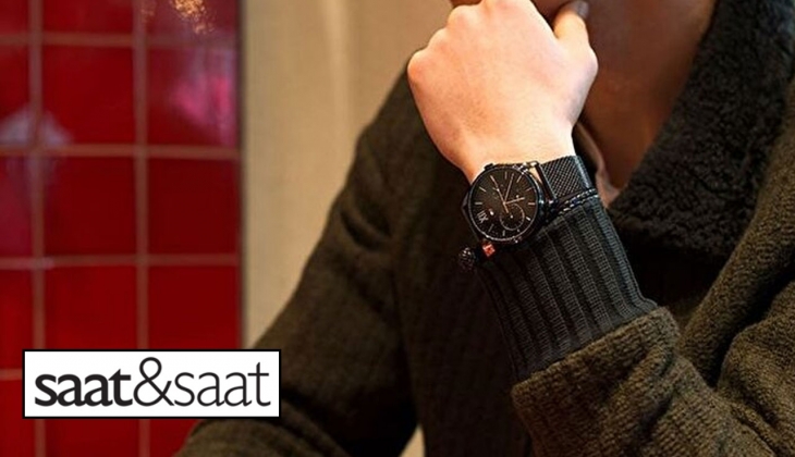 Saat&Saat'te okula dönüş başladı! Lüks marka saatlerde inanılmaz fırsat! Lacoste, Adidas... 5 Eylül 2022 fiyat listesi!