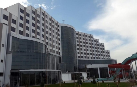 Grannos Thermal Hotel, Fransız kaplıcalarına rakip!