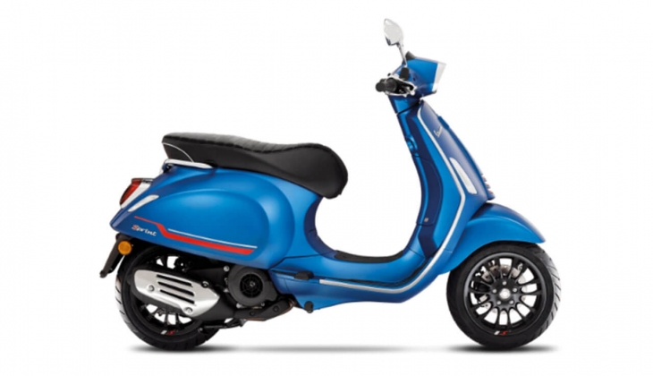 Vespa nın en cesur üyesi Sprint S 150 26 Ekim 2022 fiyat listesi!