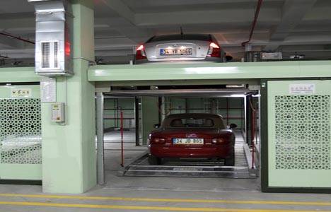 İstanbul’da her sokağa ‘ApartPark’ geliyor!