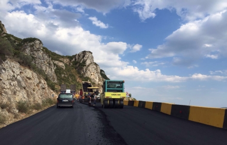 Muğla Büyükşehir’den 600 kilometrelik asfalt çalışması!