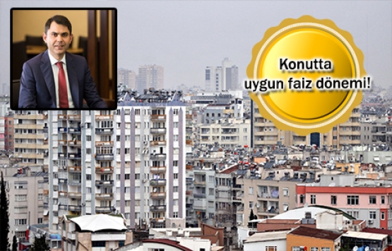 Konutta yeni kampanya çok yakında başlıyor!