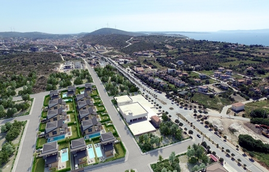 Carmel Inn Ayayorgi de 2,7 milyon TL ye! Yeni proje!