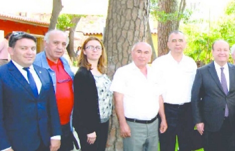 Efeler'de sarı bina krizi devam ediyor!