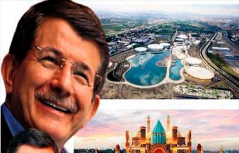 Ankara'daki dev projeler bugün tanılacak!