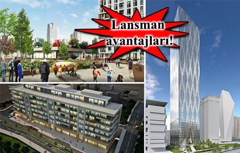 2017 Mart'ta satışa çıkacak konut projeleri!