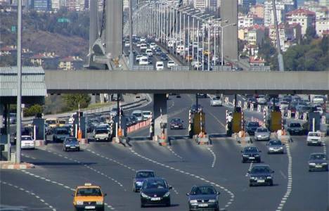 Hükümet köprü ve otoyol ihaleleriyle 14 milyar liralık gelir hedefliyor!