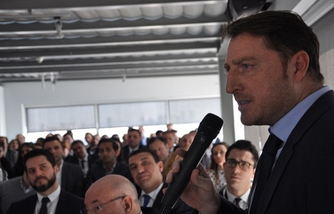 Emlakkulisi.com sektör buluşması gerçekleşti!