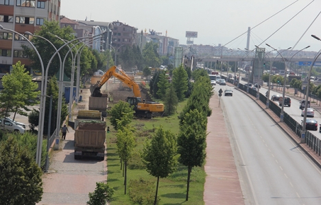 Kocaeli Akçaray’da 3. etap start aldı!