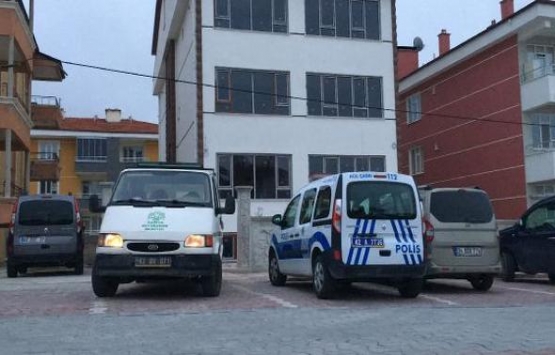 Konya'da inşaat iskelesinden düşen işçi hayatını kaybetti!