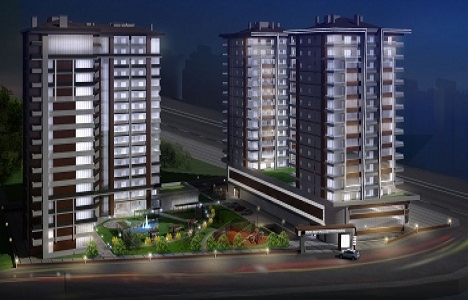Trabzon Golden Residence'ta teslimler Haziran 2017'de!