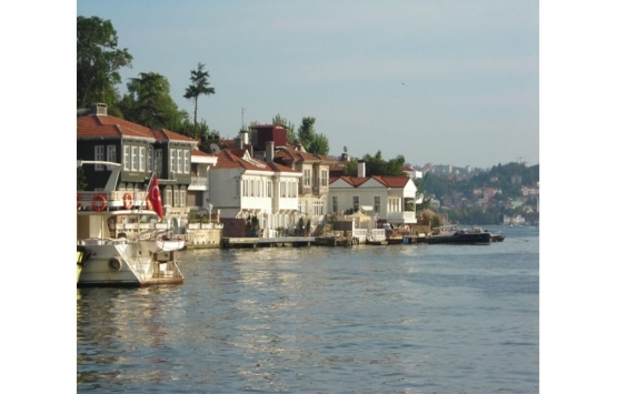 Beykoz Çubuklu da 10 yıllığına kiralık gayrimenkul!