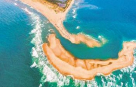 Bermuda'da yeni ada!