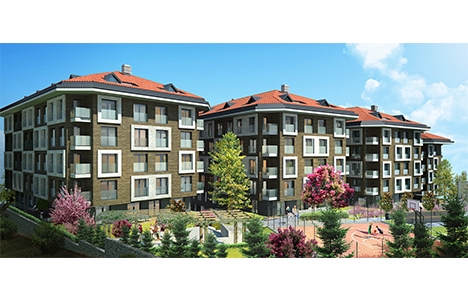 Panaroma Suites by KLK projesinde inşaat başladı!