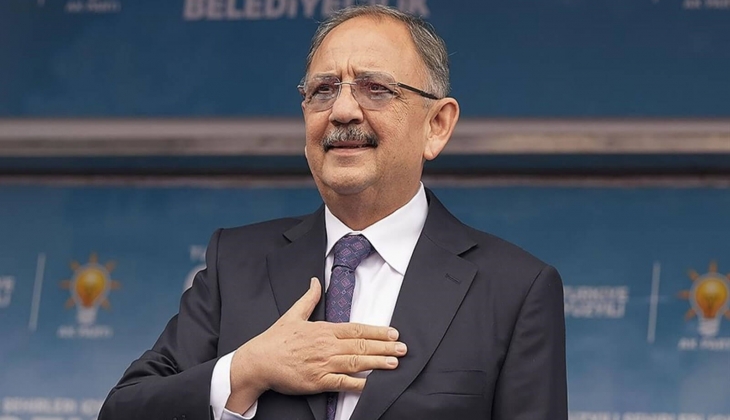 Deprem bölgesindeki 400 bine yakın hak sahibine müjde: Bakan Özhaseki resmen açıkladı!