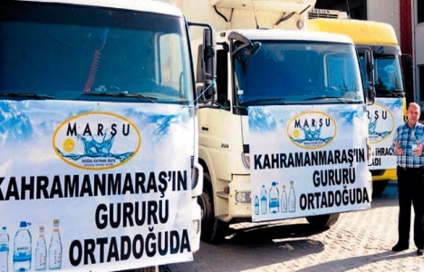 Mado, Tekir Doğal Kaynak Suyu Paketleme Tesisi'ni kurdu!