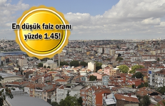 Konut kredisinde faizler yükseliyor!