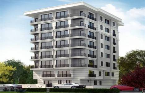 Evrenpark Fenerbahçe'nin metrekaresi 6 bin dolar!