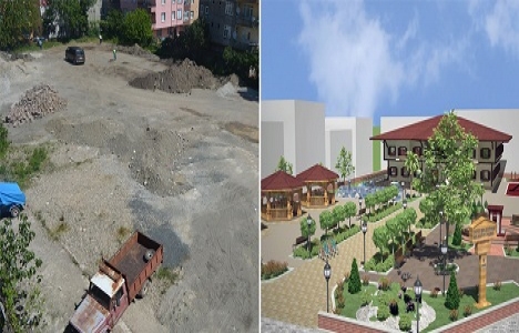 Ordu Ünye'ye yeni yaşam alanı!