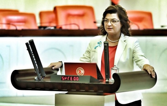 Hatay'daki hızlı tren projesinin entegre edilmesi önerisi TBMM'de!