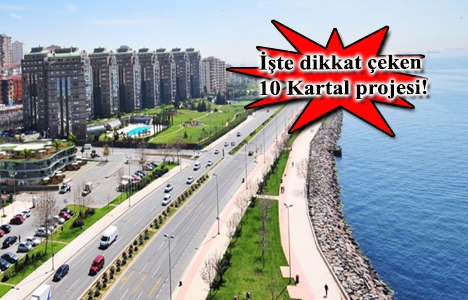 Kartal, metro hattıyla yükseliyor!