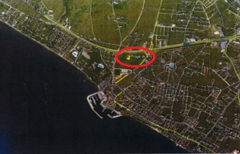 Bizim Evler Güzelce nerede?