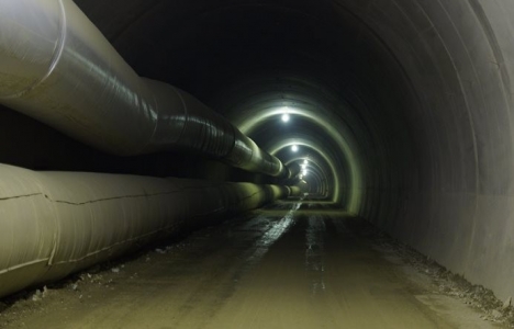 Sabuncubeli Tüneli nde sona gelindi!