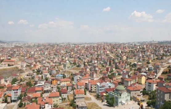 Çayırova Belediyesi'nden 17 milyon TL'ye satılık 13 arsa!