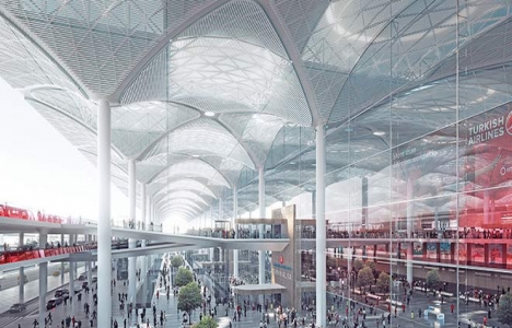  3. Havalimanı'na yerli kredi!