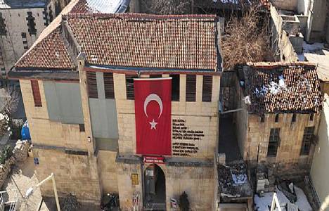 Gaziantep Savaş Müzesi genişletiliyor!