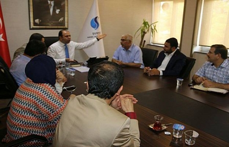 Şanlıurfa Teleferik Projesi için ilk adım atıldı!