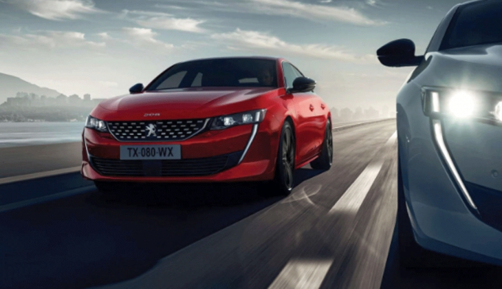 Peugeot 508 fiyatları yükseldi! İşte 31 Mart 2022 Fiyat listesi!