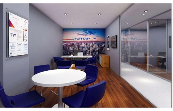 Turyap 35 milyon TL ye icradan satılıyor!