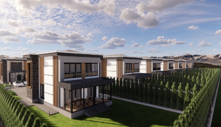 Beydora Villaları’nda 16.5 milyon TL’ye! Yeni proje!