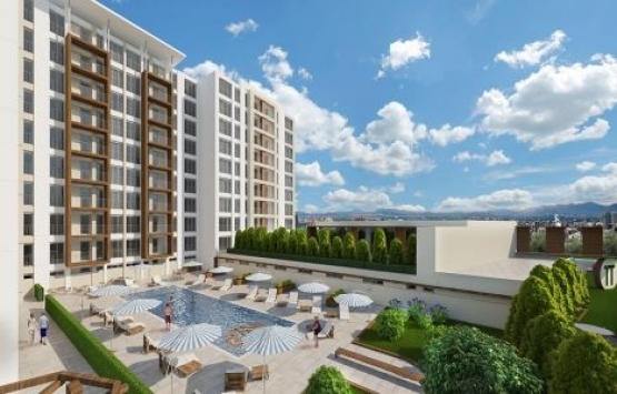 Ondörtüç Pendik'te 2 bin 860 TL'den başlayan taksitle!