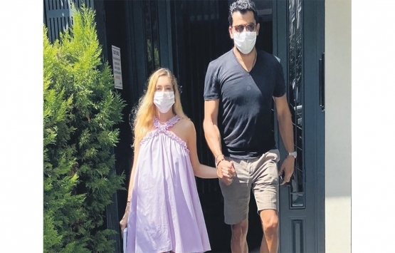 Kenan İmirzalıoğlu ve Sinem Kobal bebek odası için 40 bin TL harcadı!