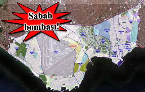 Bakırköy Şenlikköy Mahallesi'nin imar planı askıda! 