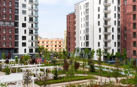 Emlak Konut GYO Niğde Emlak Konutları ndaki 7 konut ve 1 iş yerini satıyor!