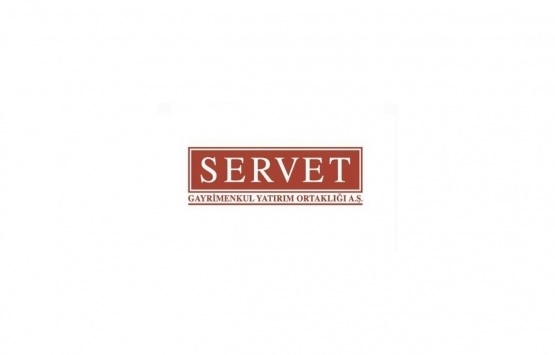 Servet GYO'nun 2020 yılı 3. çeyrek gelir tablosu yayınlandı!