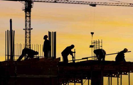 Bina inşaatı maliyetleri yüzde 1.7 arttı!