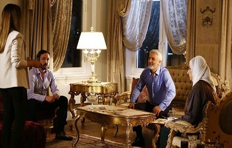 Ünsal-Neşe Sert çifti evini Göç Zamanı na kiraladı!