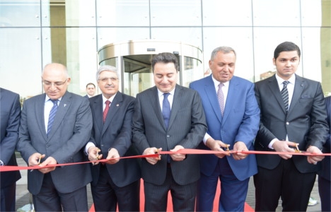 Büyükdere Caddesi River Plaza